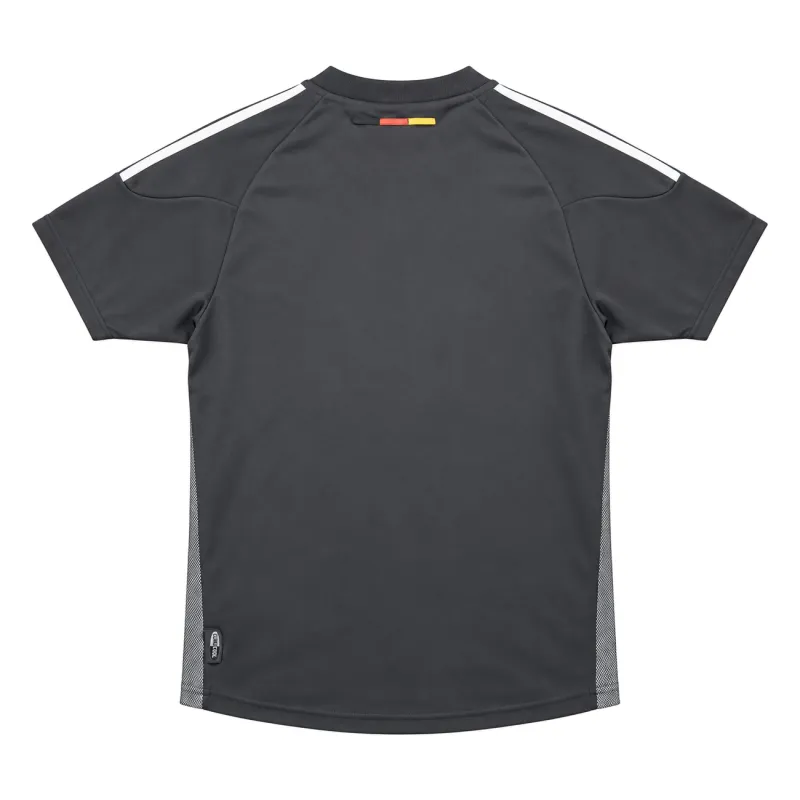 2002 Germany Away Retro Jersey - back view