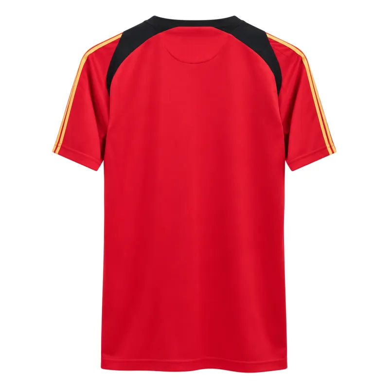 2008 Germany Away Retro Jersey - back view