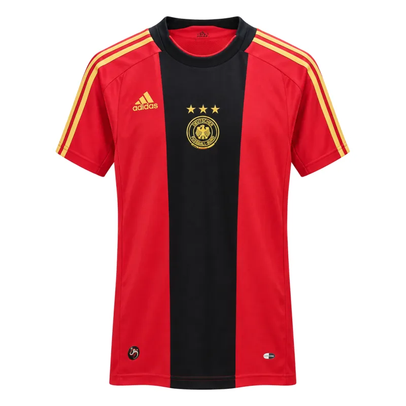 2008 Germany Away Retro Jersey