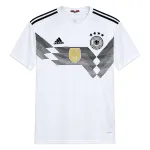 2018 Germany Home Retro Jersey 2018 Germany Home Retro Jersey