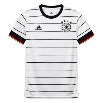 2020 Germany Home Retro Jersey