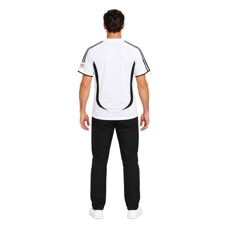 2006 Germany Home Retro Jersey - AI model preview, back view
