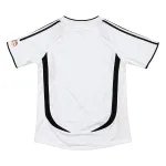 2006 Germany Home Retro Jersey - back view
