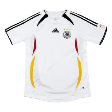 2006 Germany Home Retro Jersey