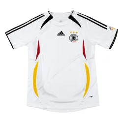 2006 Germany Home Retro Jersey - product photo US20.99 - 2006 Germany Home Retro Jersey