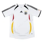 2006 Germany Home Retro Jersey 2006 Germany Home Retro Jersey