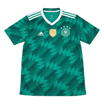 2018 Germany Away Retro Jersey