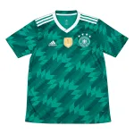 2018 Germany Away Retro Jersey 2018 Germany Away Retro Jersey