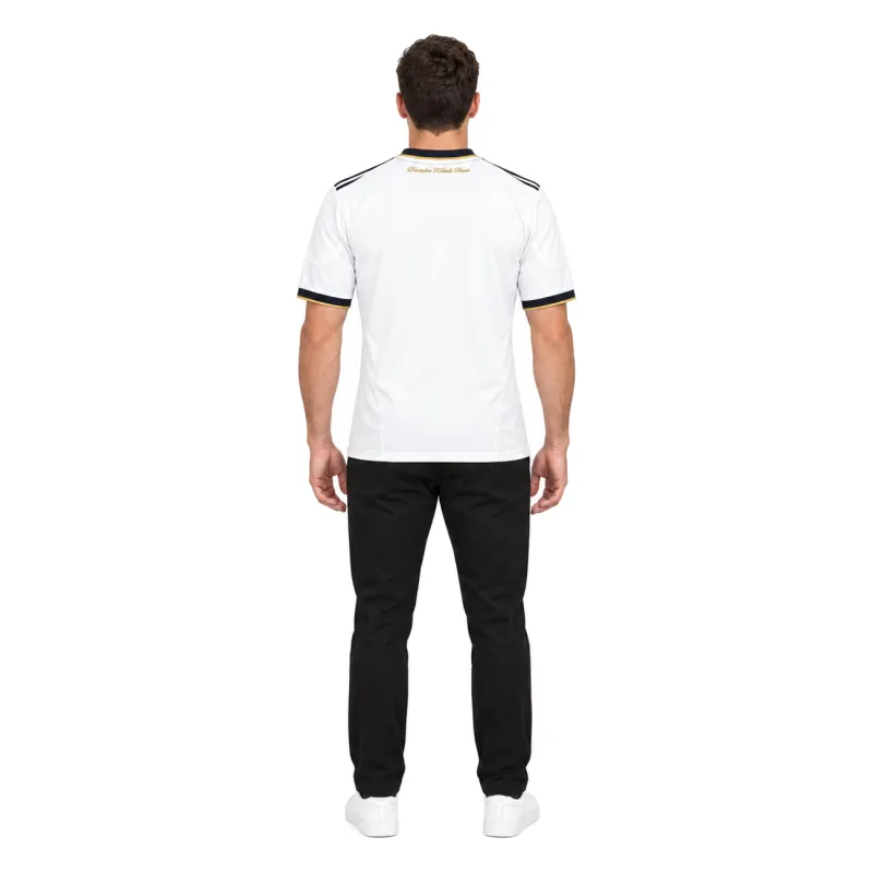 2010 Germany Home Retro Jersey - AI model preview, back view