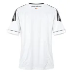 2012 Germany Home Retro Jersey - back view