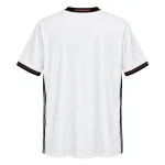 2016 Germany Home Retro Jersey - back view