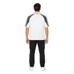 2000 Germany Home Retro Jersey - AI model preview, back view