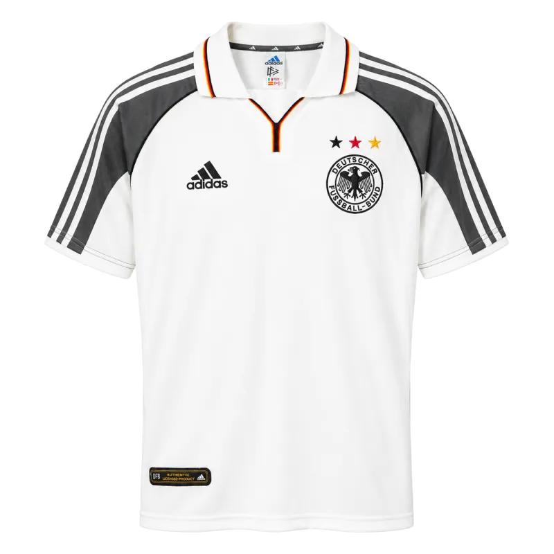 2000 Germany Home Retro Jersey