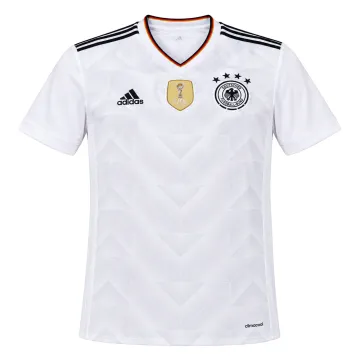 2017 Germany Home Retro Jersey