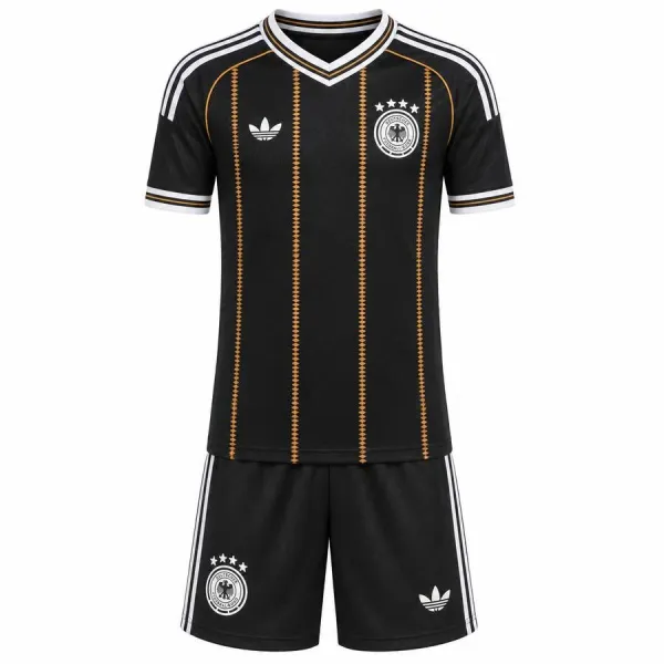 2026 Germany Third Kids Kit - A-Grade Quality Detail View