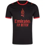 AC Milan 26/27 Third Away Jersey Maillot extérieur n° 3 de l'AC Milan pour la saison 26/27