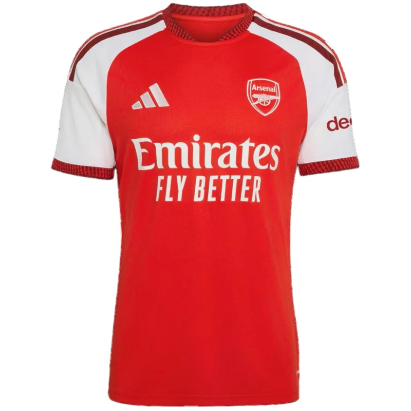 Arsenal 26/27 Home Jersey
