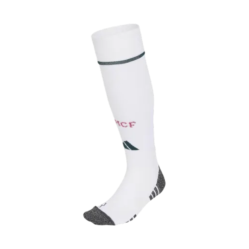 Real Madrid Home All Seasons Adult / Kids Soccer Socks