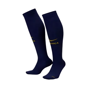 Barcelona Home All Seasons Fußballsocken für Erwachsene und Kinder