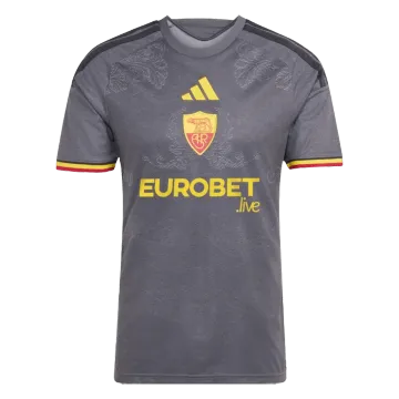 Maillot alternatif de l'AS Rome 26/27