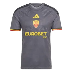 26/27 As Roma Third Jersey - product photo 26/27 As Roma Third Jersey