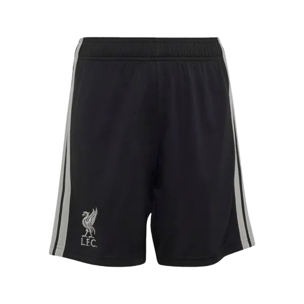 26/27 Liverpool Third Shorts - A-Grade Quality Detail View