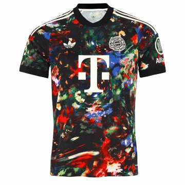 Maglia dell'Oktoberfest "Wiesn" del Bayern Monaco 26/27