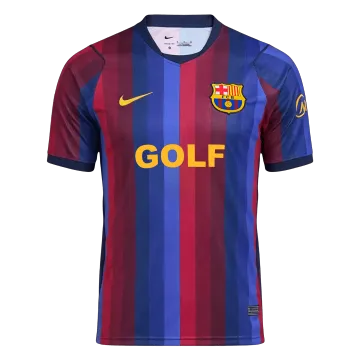 26/27 Barcelona x Golf Wang Home Jersey