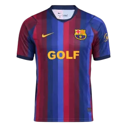 26/27 Barcelona x Golf Wang Home Jersey - product photo 26/27 Barcelona x Golf Wang Home Jersey