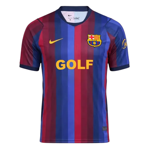 26/27 Barcelona x Golf Wang Home Jersey