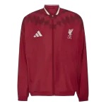 26/27 Liverpool Windbreaker Jacket Red