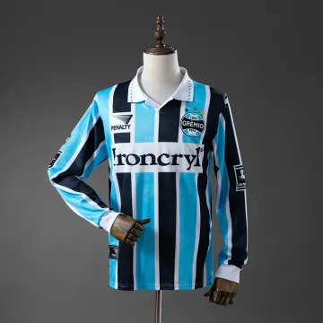 Gremio 97/98 Home Long/Sleeve Retro Jersey