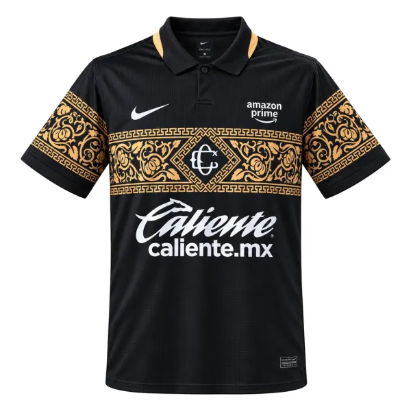 26/27 Guadalajara Third Jersey - AI generated product front