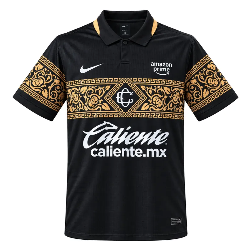 26/27 Guadalajara Third Jersey