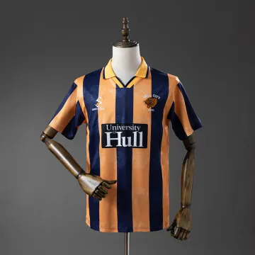 Hull City 94/98 Home Retro Jersey