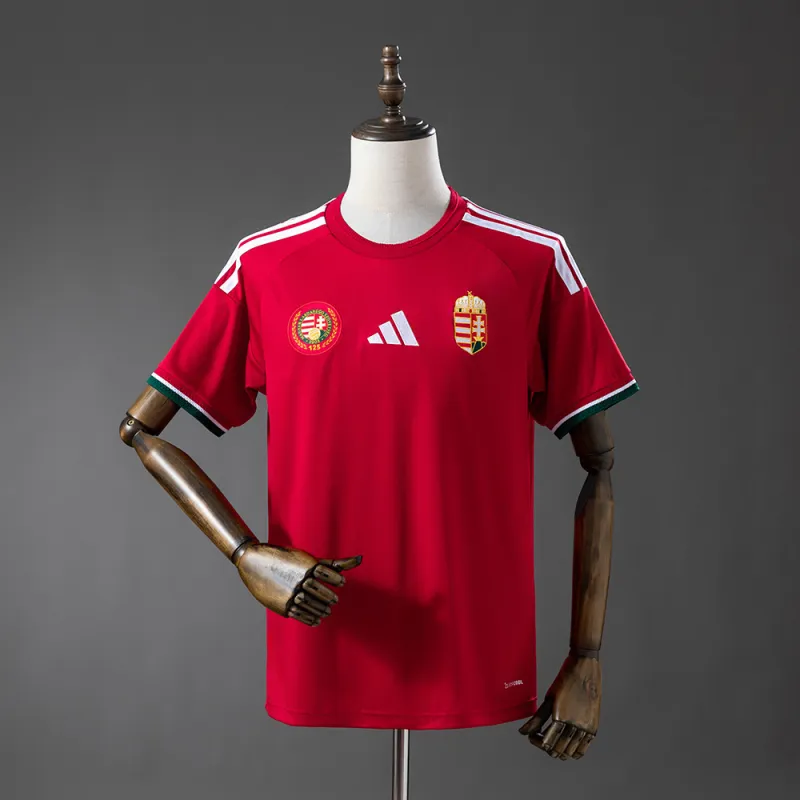Hongrie 2026 Home Jersey