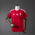 Hongrie 2026 Maillot domicile Hongrie 2026 Home Jersey