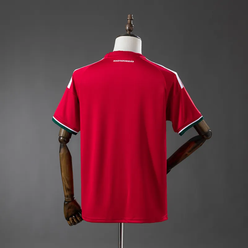 Hongrie 2026 Home Jersey