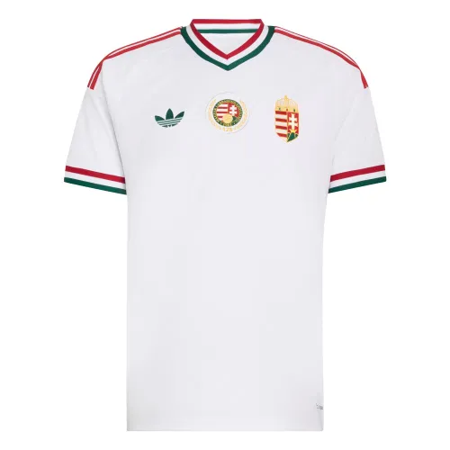 2026 Hungary Away Jersey