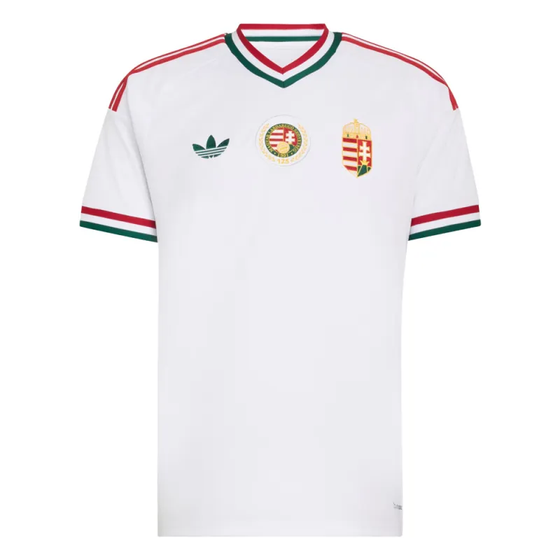 2026 Hungary Away Jersey