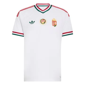 2026 Hungary Away Jersey