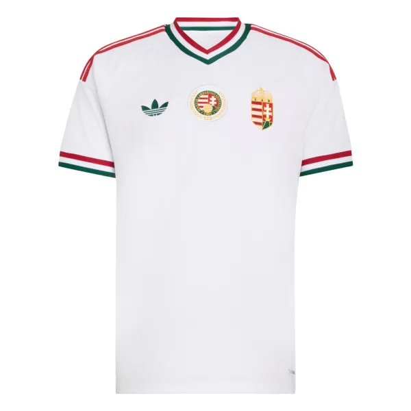 2026 Hungary Away Jersey - Original product front