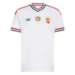 2026 Hungary Away Jersey 2026 Hungary Away Jersey