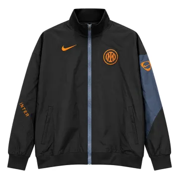 Corta-vento Inter de Milão 2025/26 Preto