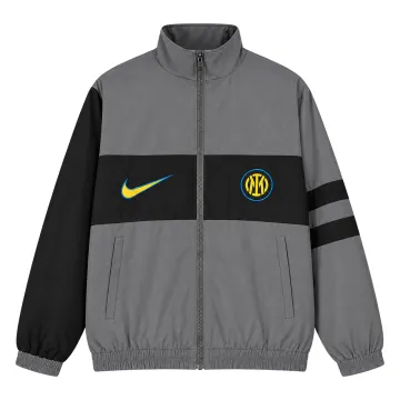 26/27 Inter Milan I96 Grey Windbreaker