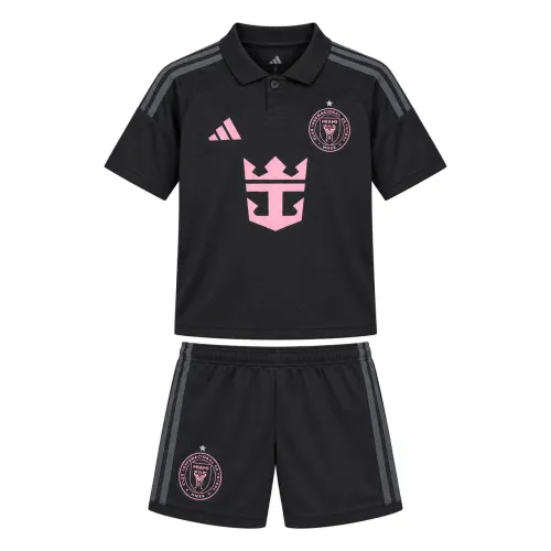Inter Miami 2026/27 Away Kids Kit