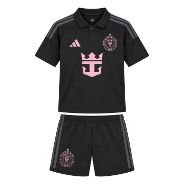 Kit Inter Miami 2026/27 Away para crianças
