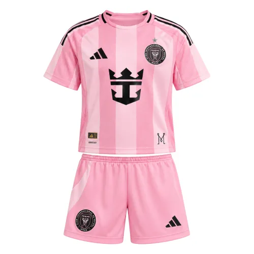 2026/27 Inter Miami CF Home Kids Kit