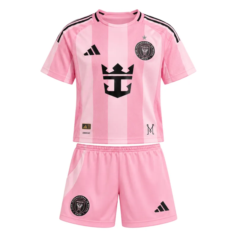 2026/27 Inter Miami CF Home Kids Kit