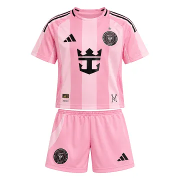 2026/27 Inter Miami CF Home Kids Kit